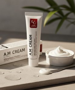 W.Skin Laboratory A.M Cream (Anti-Melasma) - 50ml | Intensive Dark Spot & Hyper-Pigmentation Treatment | Original Korean Skincare
